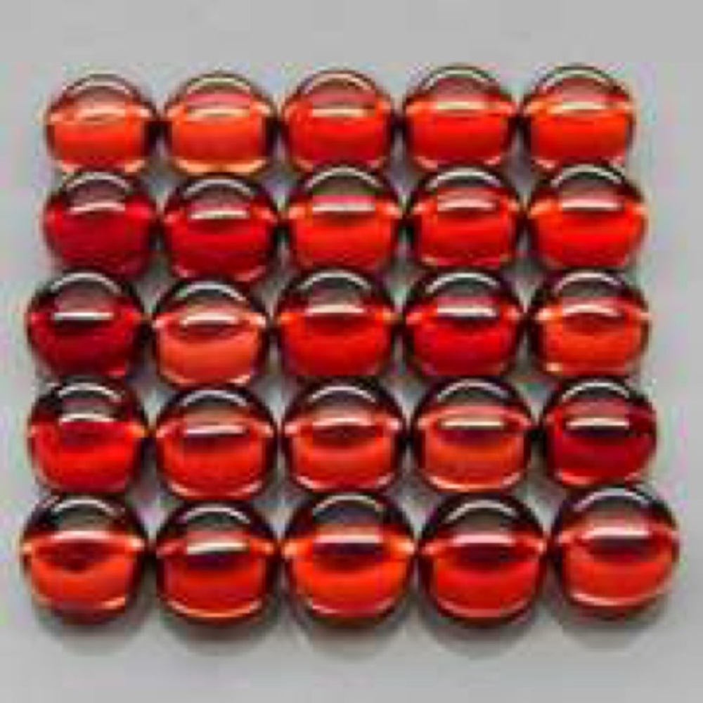 Garnets Loose Stones